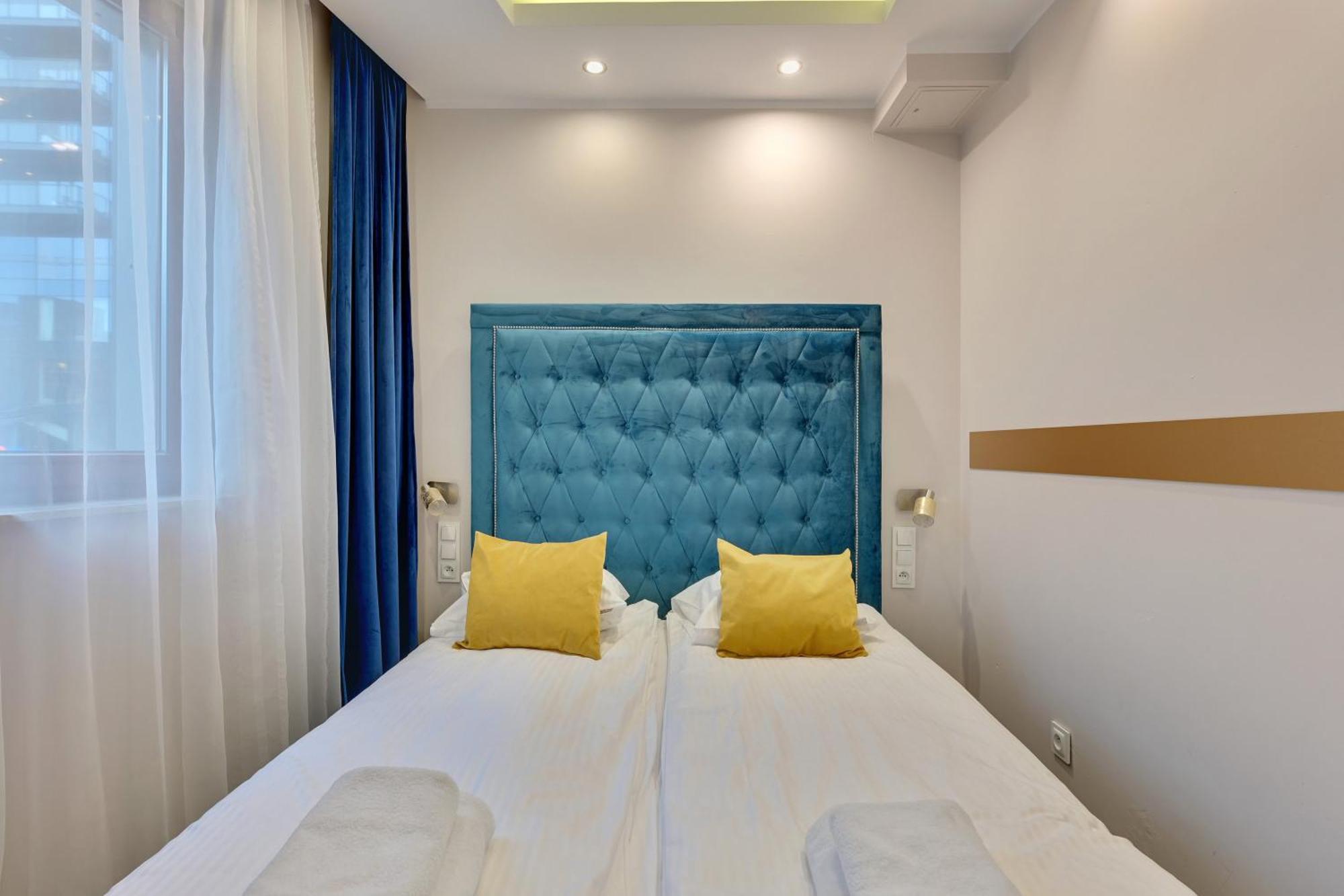 Flatbook Apartments Waterlane Island Spa With Riverview Gdańsk Kültér fotó