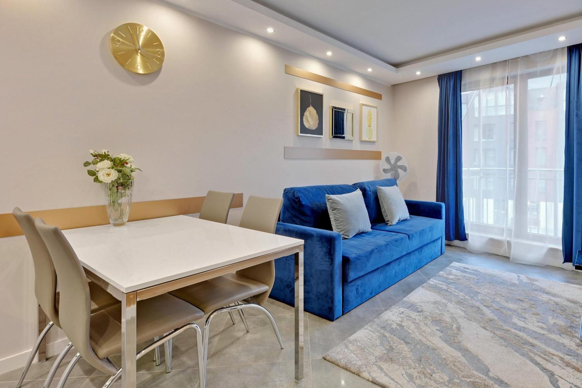 Flatbook Apartments Waterlane Island Spa With Riverview Gdańsk Kültér fotó